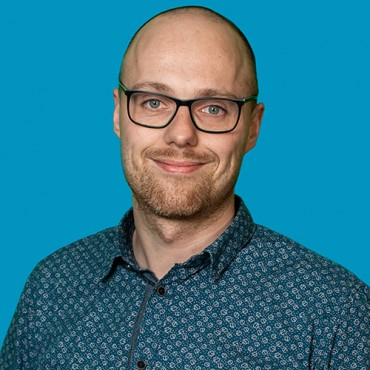 Maarten Stravers - van der Vecht